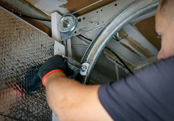 Affordable Garage Door solutions in Hermann, MO
